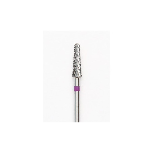 FRESA CARBURO MORADA PARA VACIADO