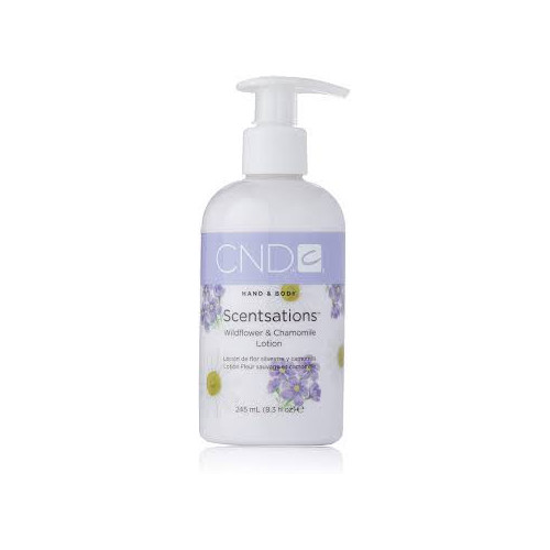 LOCION SCENTSATIONS FLORES SILVESTRES Y MANZANILLA