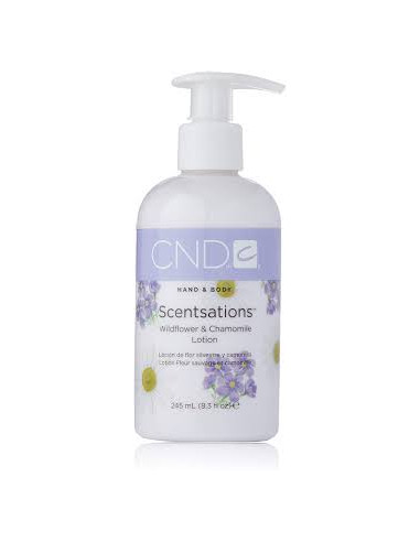 LOCION SCENTSATIONS FLORES SILVESTRES Y MANZANILLA