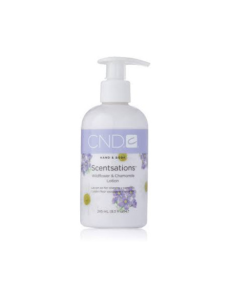 LOCION SCENTSATIONS FLORES SILVESTRES Y MANZANILLA