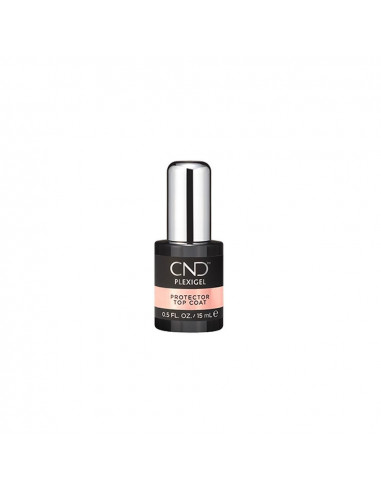 CND PLEXIGEL PROTECTOR TOP COAT 15ML