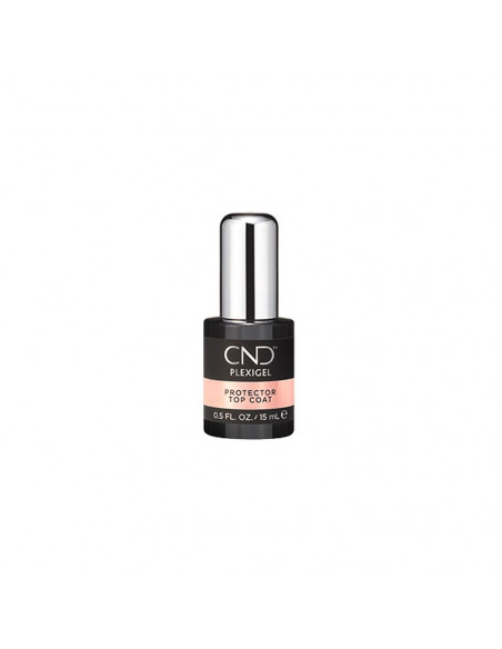 CND PLEXIGEL PROTECTOR TOP COAT 15ML