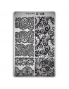 101-Mixture Me Stampling Plate
