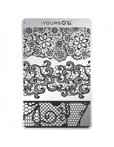 103-Vintage Lace