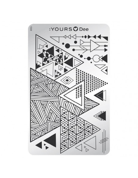 109-Yours loves Dee Triangle