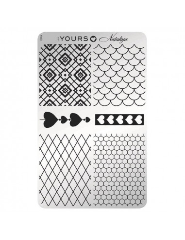 117-Trendy Netting