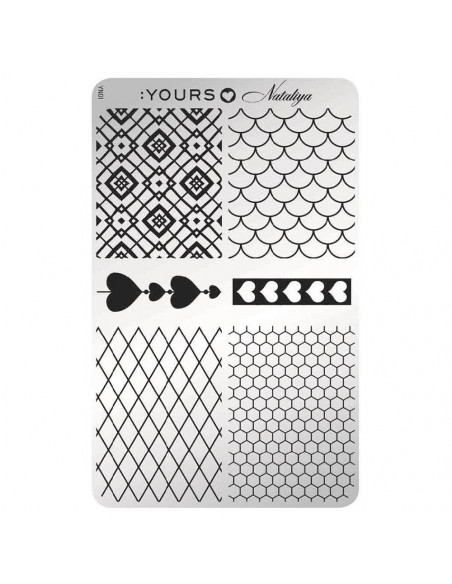 117-Trendy Netting