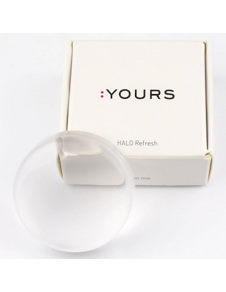 122-Recambio Silicona (Yours Halo Refresh)