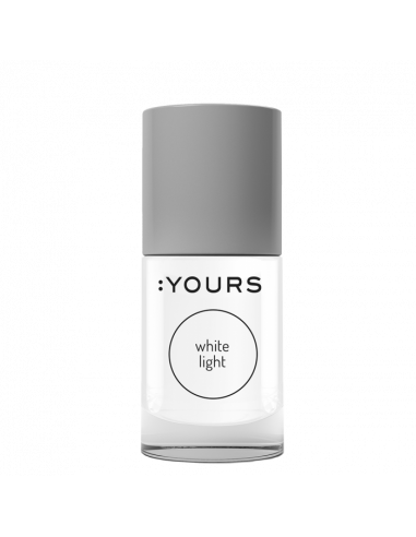 133 - Stamping Polish White