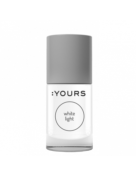 133 - Stamping Polish White