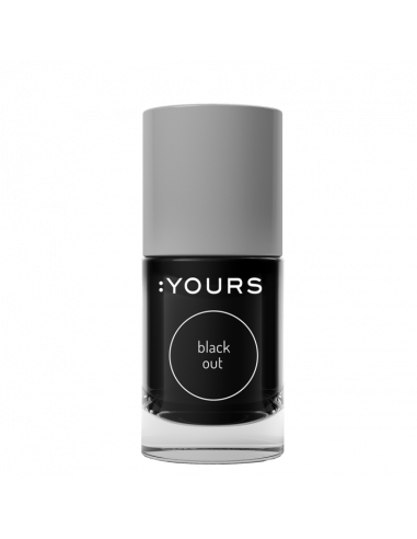 134 - Stamping Polish Black