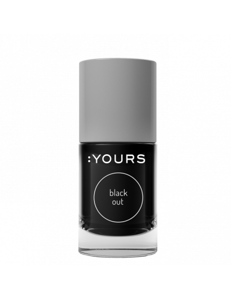 134 - Stamping Polish Black