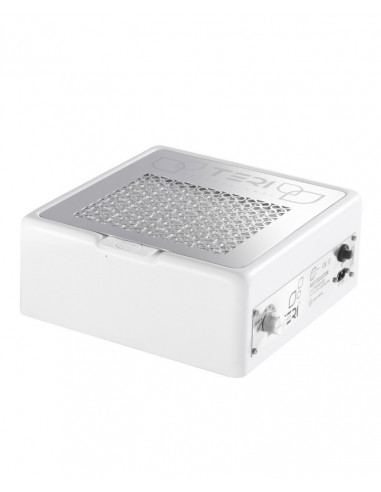 Teri Sobremesa 800M White Silver