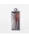 PINZAS TE-40/8 CURVA L