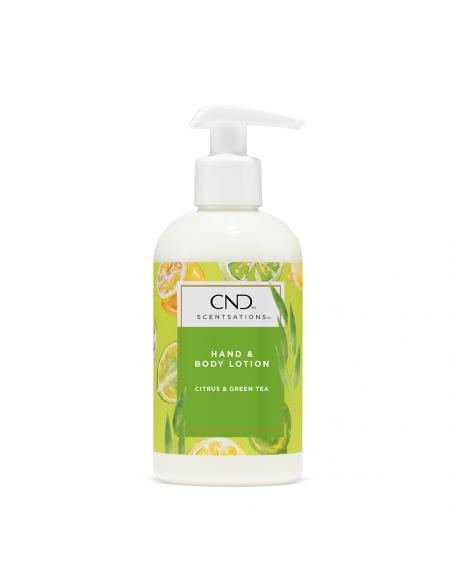 LOCION SCENTSATIONS CITRICOS Y TE VERDE 245ML