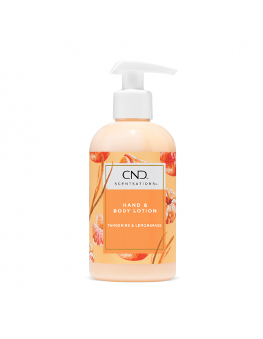 LOCION SCENTSATIONS MANDARINA Y HIERBA BUENA 245ML