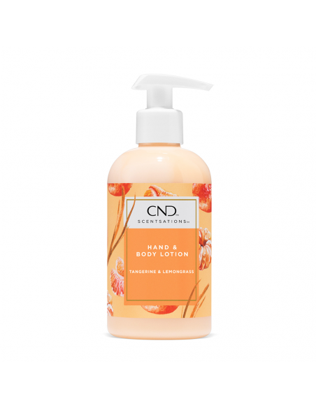LOCION SCENTSATIONS MANDARINA Y HIERBA BUENA 245ML