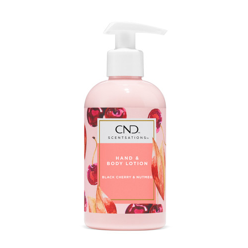 LOCION SCENT CEREZA NEGRA Y NUEZ MOSCADA 245ml
