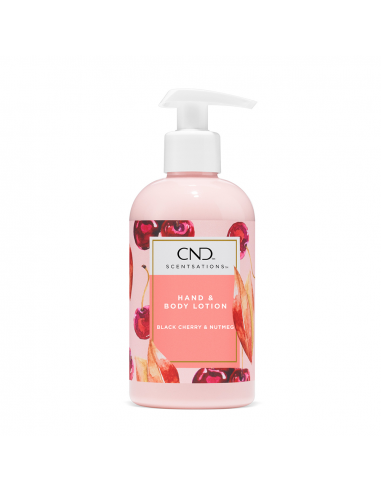 LOCION SCENT CEREZA NEGRA Y NUEZ MOSCADA 245ml