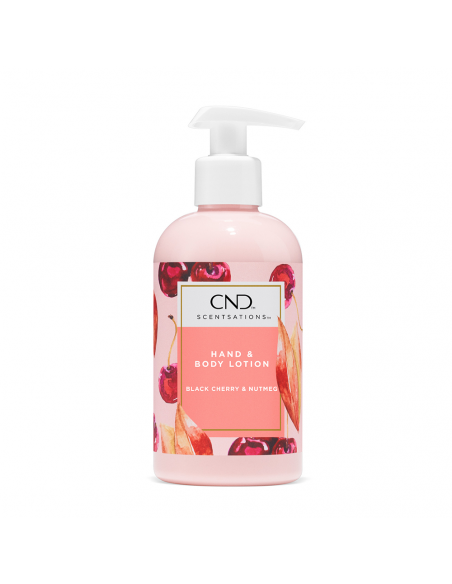 LOCION SCENT CEREZA NEGRA Y NUEZ MOSCADA 245ml