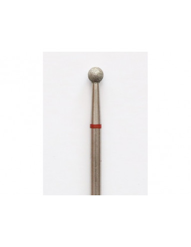 FRESA BOLITA DIAMANTE 3,1 mm DIAMETRO