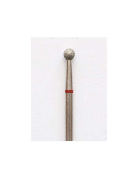 FRESA BOLITA DIAMANTE 3,1 mm DIAMETRO