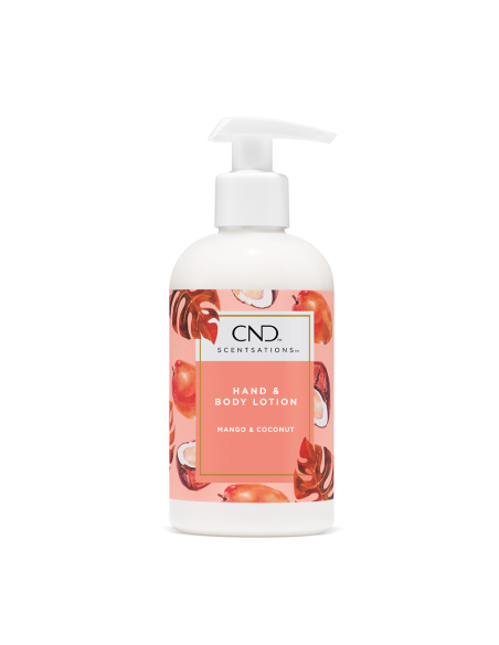 LOCION SCENTSATIONS MANGO Y COCO 245ML