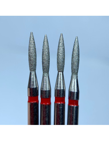 FRESA LLAMA ROJA 0,16mm
