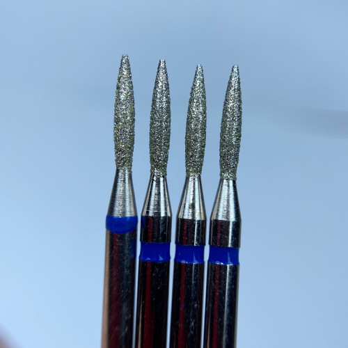 FRESA LLAMA AZUL 0,16