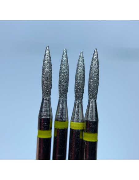 FRESA LLAMA AMARILLA 0,16 mm
