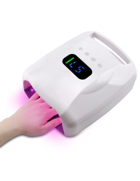 LÁMPARA UVGEL / LED ETTAAALA HIGH POWER