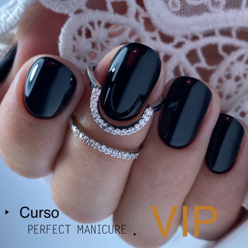 Reserva CURSO VIP PERFECT MANICURE
