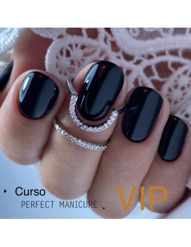 Reserva CURSO VIP PERFECT MANICURE