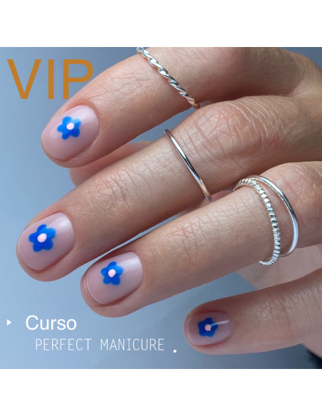 Reserva CURSO VIP PERFECT MANICURE