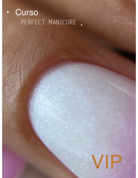 Reserva CURSO VIP PERFECT MANICURE