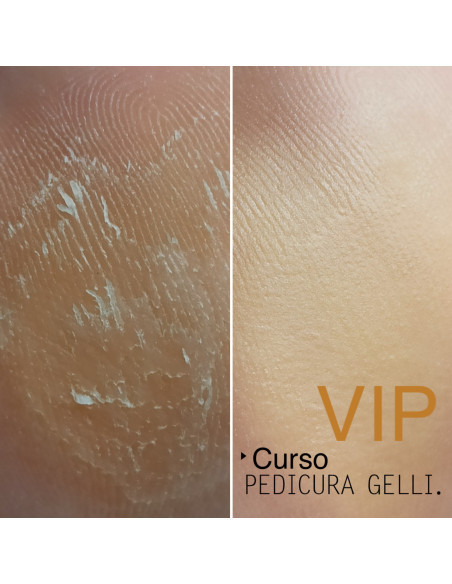 Reserva CURSO VIP PERDICURA GELLI
