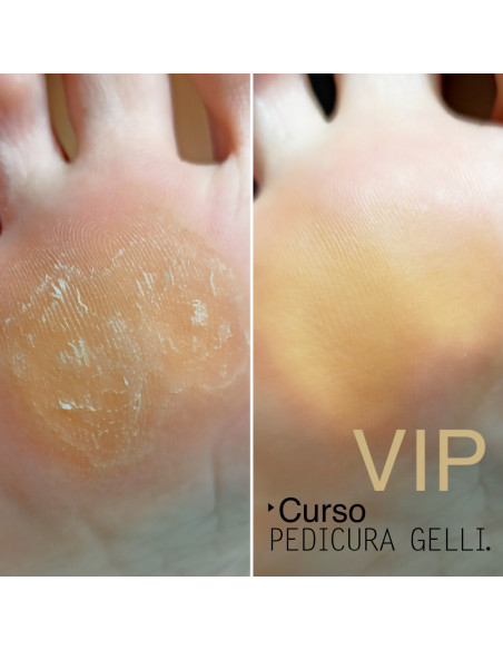 Reserva CURSO VIP PERDICURA GELLI