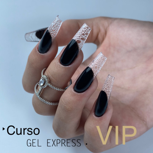 Reserva CURSO VIP GEL EXPRESS