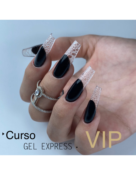 Reserva CURSO VIP GEL EXPRESS