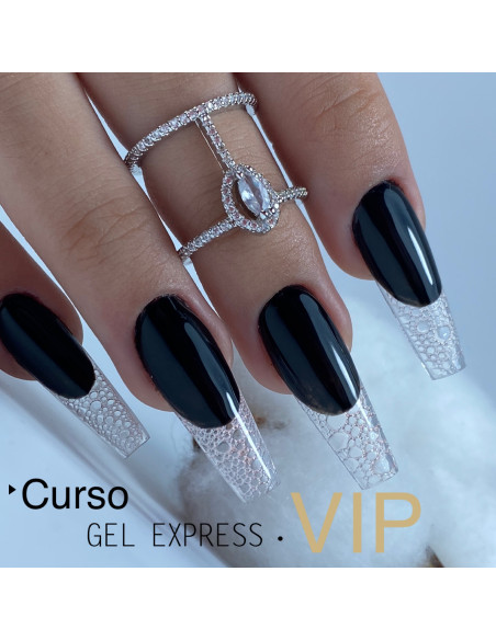 Reserva CURSO VIP GEL EXPRESS