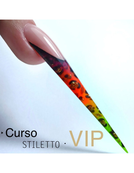 Reserva CURSO VIP STILETTO