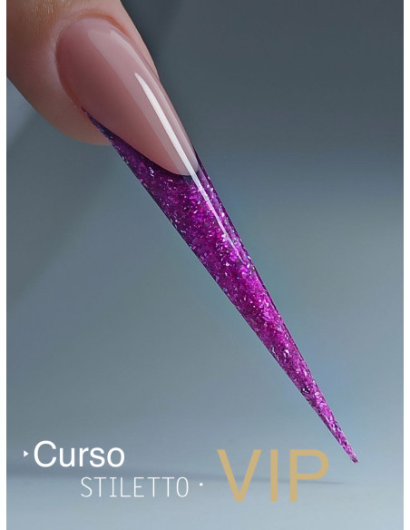 Reserva CURSO VIP STILETTO