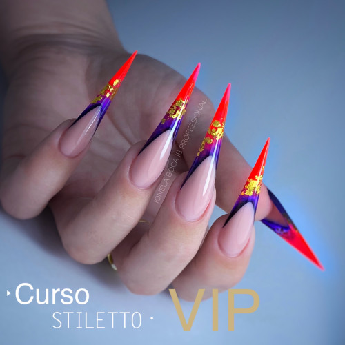 Reserva CURSO VIP STILETTO
