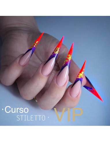 Reserva CURSO VIP STILETTO