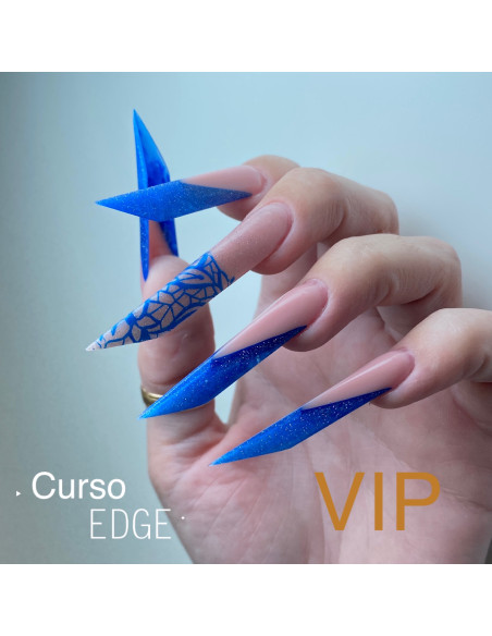 Reserva CURSO VIP EDGE