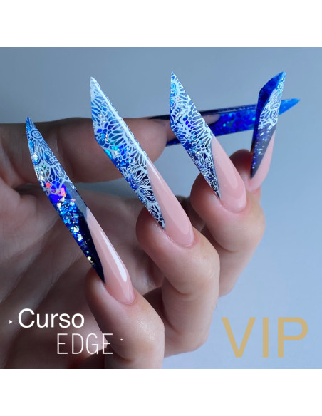Reserva CURSO VIP EDGE