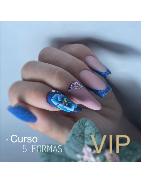 CURSO VIP PERSONALIZADOS 5 FORMAS