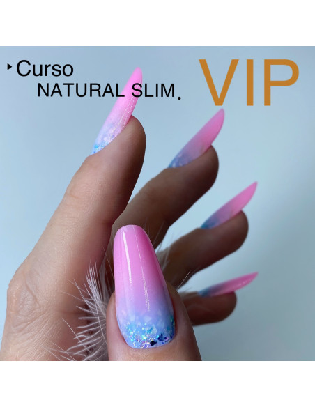 RESERVA CURSO VIP NATURAL SLIM