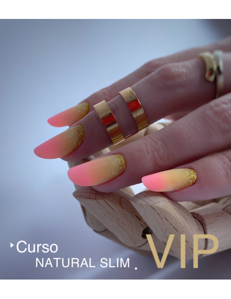 RESERVA CURSO VIP NATURAL SLIM