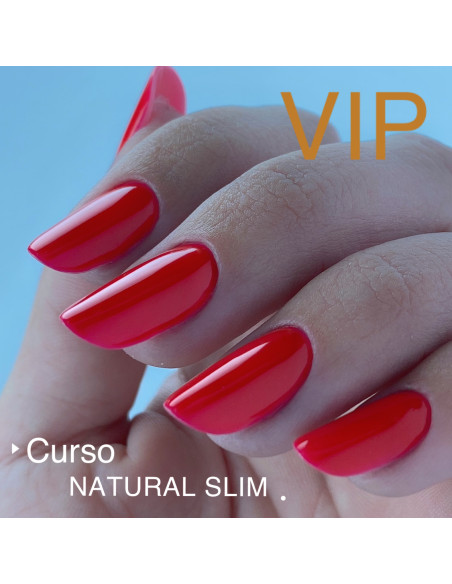 RESERVA CURSO VIP NATURAL SLIM